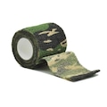 Fita Elástica de Proteção Phantom HK Bandagem Thumb Tape 5cm VERDE ESCURO