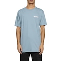 Camiseta Element Blazin Chest Color - Masculina AZUL