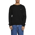 Blusão de Tricot Element Classic Crew 2 - Masculino PRETO
