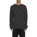 Blusão de Tricot Element Mini Crew - Masculino CINZA ESCURO