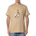 Camiseta Quiksilver Neverending Surf - Masculina CAQUI