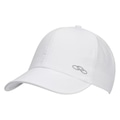 Boné Aba Curva Olympikus Essential - Strapback - Adulto BRANCO