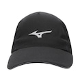 Boné Aba Curva Mizuno New - Strapback - Adulto PRETO