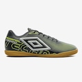 Chuteira Futsal Umbro Techno - Adulto PRETO