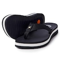 Chinelo Kenner Kyra Essence Pro Flatform - Feminino PRETO