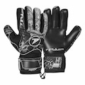 Luva de Goleiro Poker Campo Adapt 4 Multiterreno Unissex PRETO