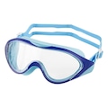 Óculos Natação Poker Máscara Sepik Infantil AZUL