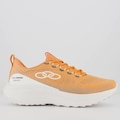 TÊNIS OLYMPIKUS REFLECT FEMININO LARANJA