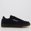 Tênis Reebok Club C 85 Masculino PRETO