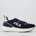 Tênis Fila Float Flux Feminino AZUL ESCURO