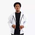 Corta Vento New Fox Versatil Esportivo - Masculina BRANCO