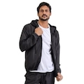 Corta Vento New Fox Versatil Esportivo - Masculina PRETO