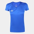 Camisa Penalty X - Feminina AZUL