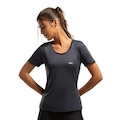 Camiseta Olympikus Essential - Feminina CINZA