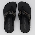 Chinelo Kenner Kivah Full Force - Masculino PRETO