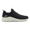 Tênis Skechers Masculino Ultra Flex 2.0 PRETO/BEGE