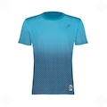 Camiseta Mormaii Futevôlei Fv Series Sublimada Masculina Proteção Solar Uv50 AZUL CLARO