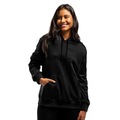 Blusão de Moletom com Capuz Olympikus - Feminino PRETO