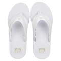 Chinelo Reef Mick Fanning All White - Masculino BRANCO