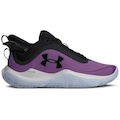 Tênis de Treino Under Armour Swish - Masculino ROXO CLARO/PRETO