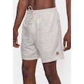 Short Hd Linen Natural - Masculino OFF WHITE