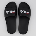 Chinelo Fila Sleek Slide - Feminino PRETO
