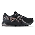TENIS ASICS GEL SHINOBI 2 - FEMININO ROSA/PRETO