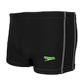 Sunga Speedo Hidroshort   Contrast - Masculina PRETO