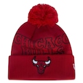 Gorro New Era Chicago Bulls Draft 2023 - Adulto NAO SE APLICA