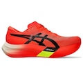 Tênis ASICS Metaspeed Sky Paris Masculino VERMELHO