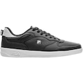 Tênis Fila Revenge Masculino PRETO/CINZA