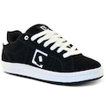 Tênis Masculino Qix Combat Suede PRETO