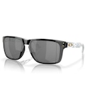 Óculos de Sol Masculino Oakley Holbrook Xl Black Introspect 4359 PRETO