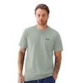 Camiseta Oakley Ellipse Tee - Masculina CINZA CLARO
