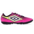Chuteira Society Umbro Cannon - Adulto ROSA