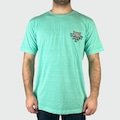 Camiseta Volcom Creeper - Masculina VERDE