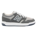 Tênis New Balance Masculino 480 Low CINZA