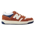 Tênis New Balance Masculino 480 Low LARANJA ESCURO
