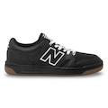 Tênis New Balance 480 Low Unissex PRETO/MARROM