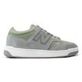 Tênis New Balance Masculino 480 Low CINZA/VERDE
