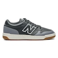 Tênis New Balance 480 Low Unissex PRETO/CINZA ESC