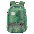 Mochila Sestini Porta Tênis Palmeiras Y01 2 Comp VERDE