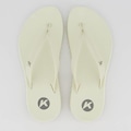Chinelo Kenner Ibiza Pro - Feminino OFF WHITE