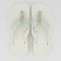 Chinelo Kenner Kivah - Adulto BRANCO
