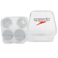 Protetor de Ouvido Speedo Soft Earplug TRANSPARENTE