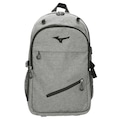 Mochila Mizuno Ball CINZA