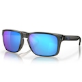 Óculos de Sol Unissex Oakley Holbrook Xl Grey Smoke 0959 CINZA ESCURO