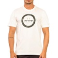 Camiseta Rip Curl Circle Gm 10 - Masculina OFF WHITE