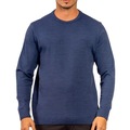 Blusão de Tricot Rip Curl Diamond Knit - Masculino AZUL ESCURO