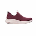 Tênis Skechers Vapor Foam True Classic - Feminino ROXO/ROSA CLA